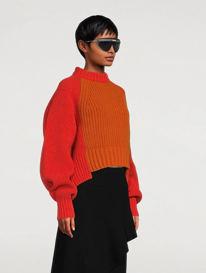 DiorClub M2U Mask Sunglasses