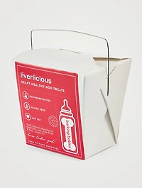 Liverliscious Beef Dog Treats