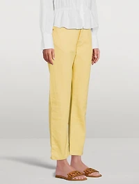 Fresh Women's 501® Original High-Rise Cropped Jeans