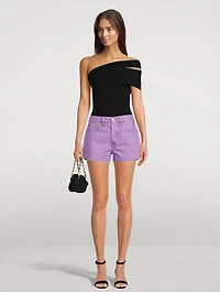 Fresh Women's 501® Original High-Rise Jean Shorts