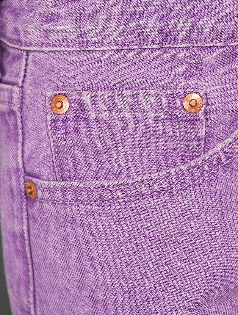 Fresh Women's 501® Original High-Rise Jean Shorts