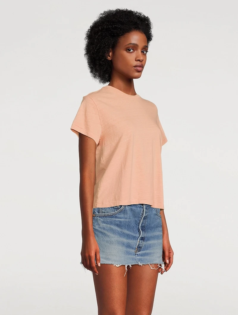 Fresh Classic Fit Organic Cotton Tee