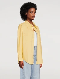 Fresh Jadon Denim Shirt