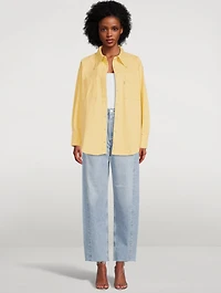 Fresh Jadon Denim Shirt