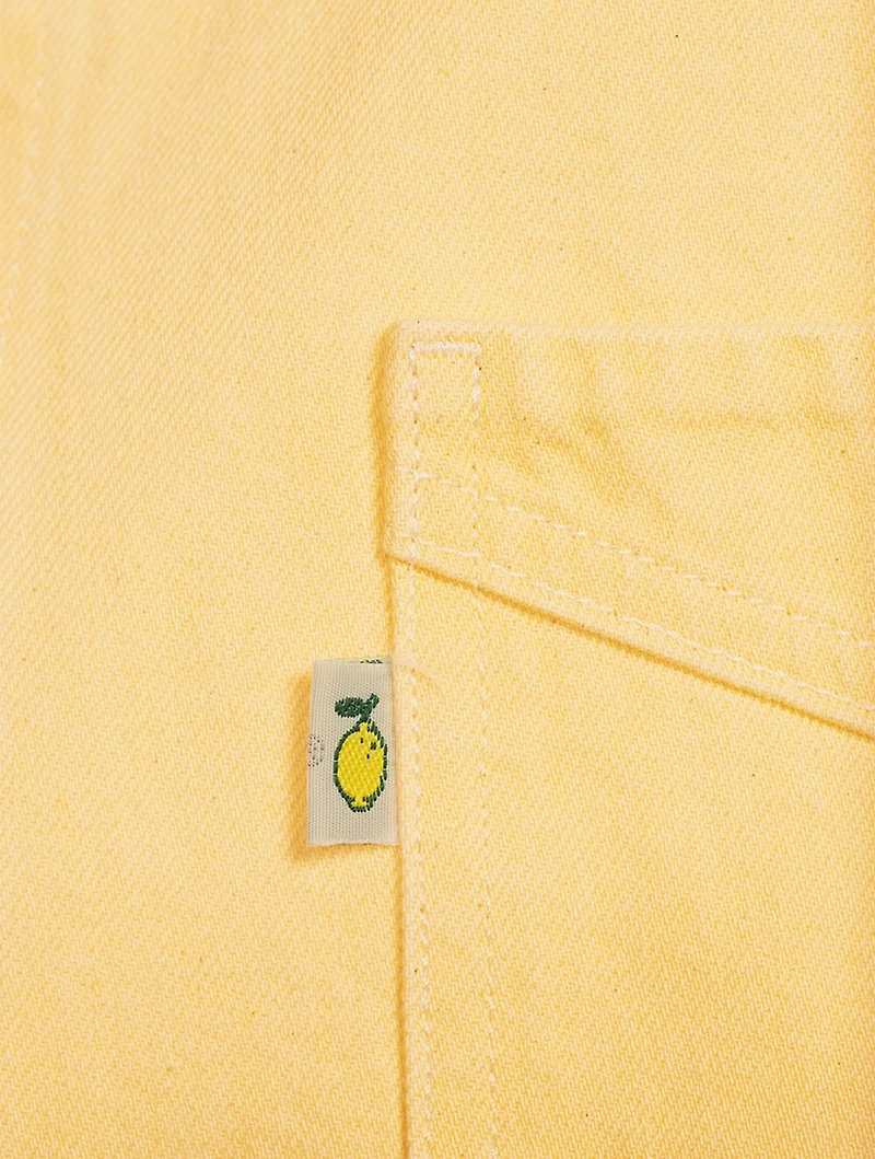 Fresh Jadon Denim Shirt