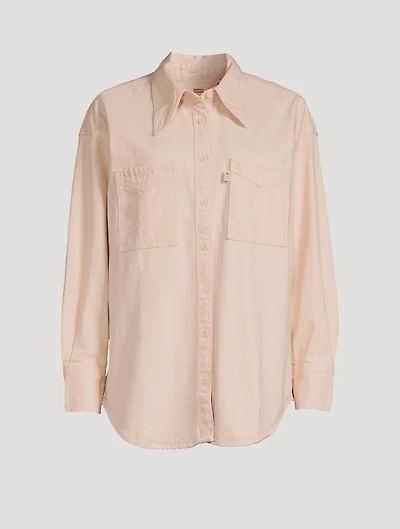 Fresh Jadon Denim Shirt