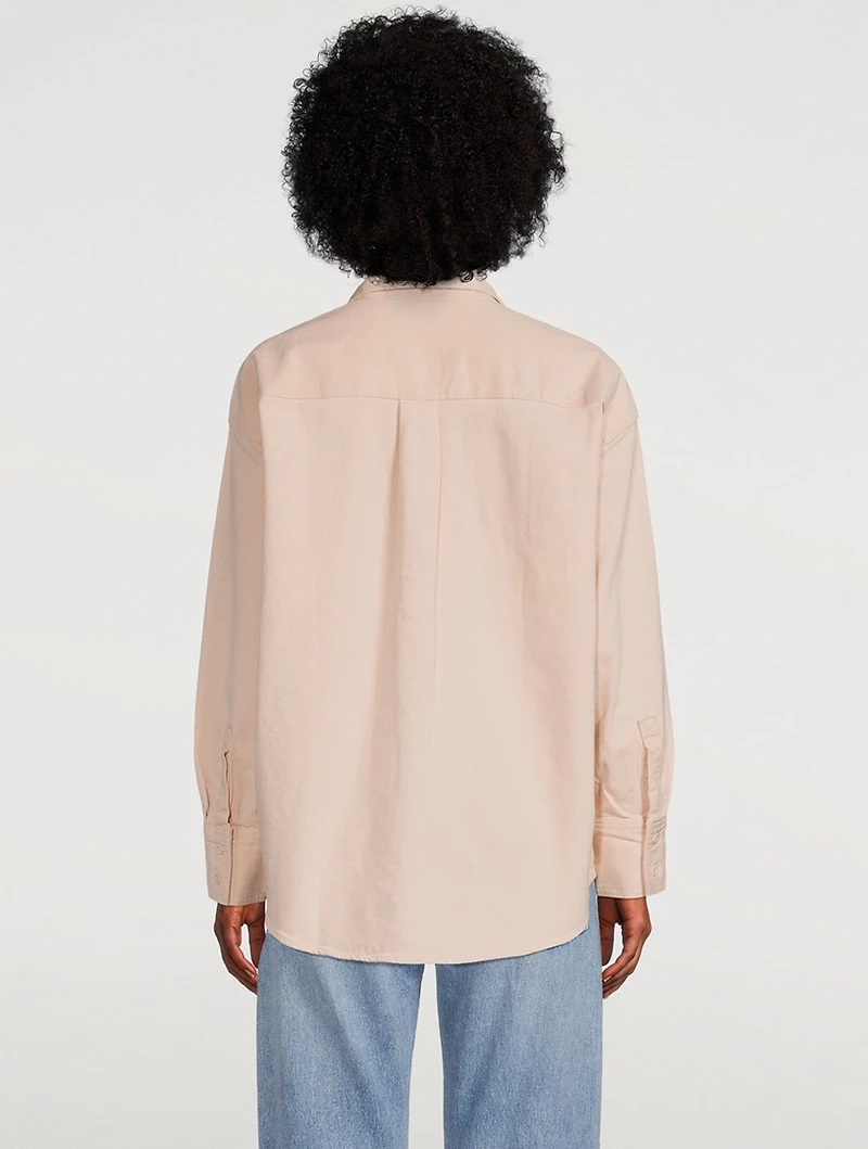 Fresh Jadon Denim Shirt