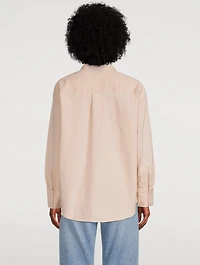 Fresh Jadon Denim Shirt