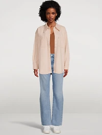 Fresh Jadon Denim Shirt