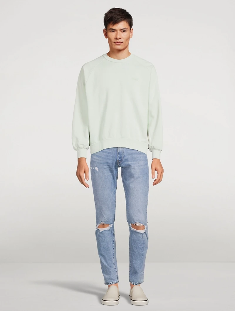 Fresh Snack Sweatshirt