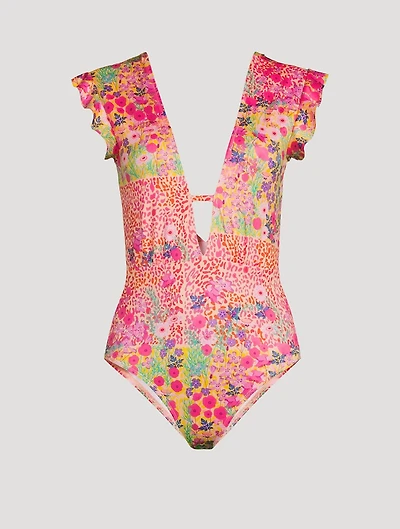Roopa x Sophia One-Piece Swimsuit