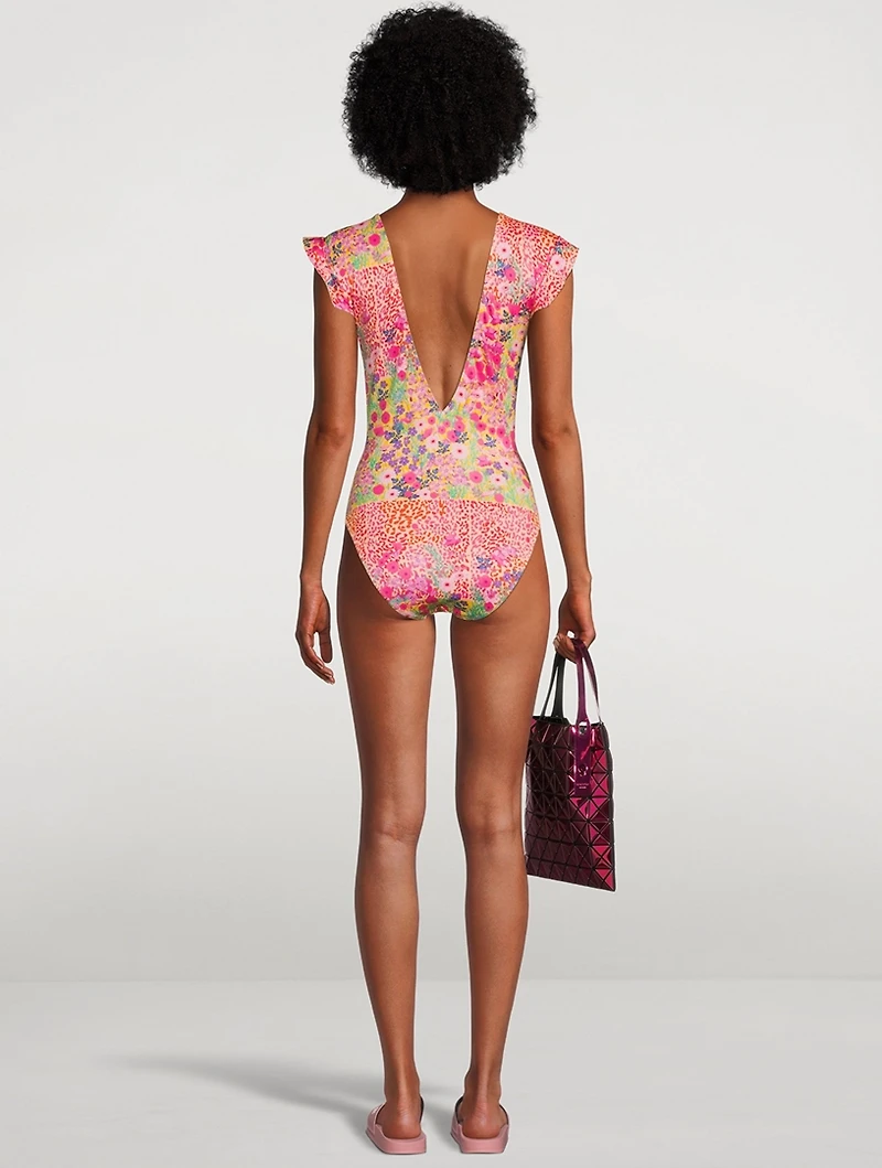 Roopa x Sophia One-Piece Swimsuit