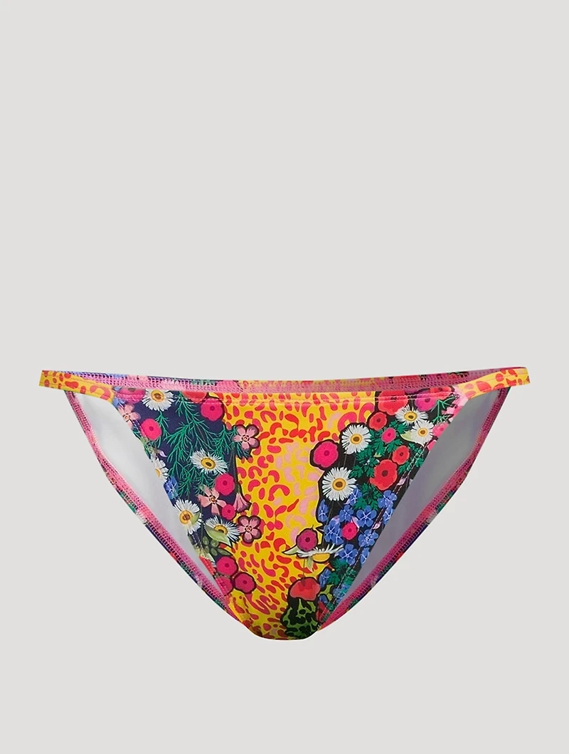 Roopa x Linx Bikini Bottom