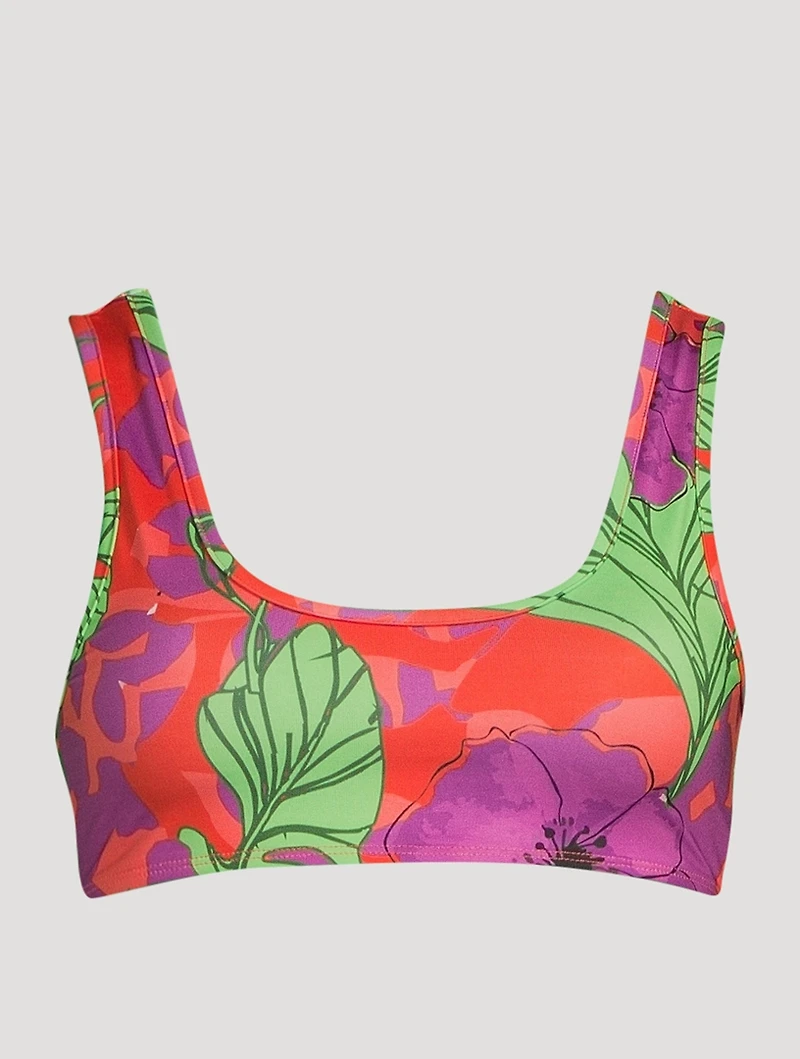 Roopa x Basic B Bikini Top