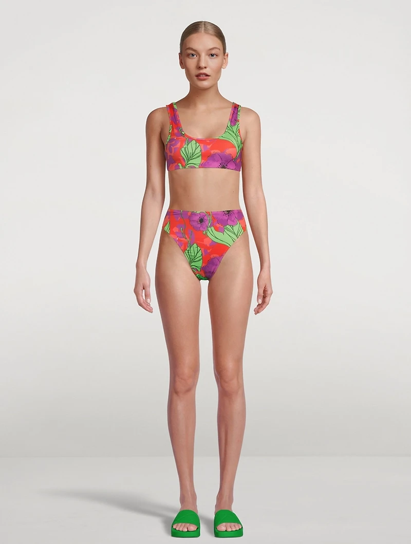 Roopa x Basic B Bikini Top