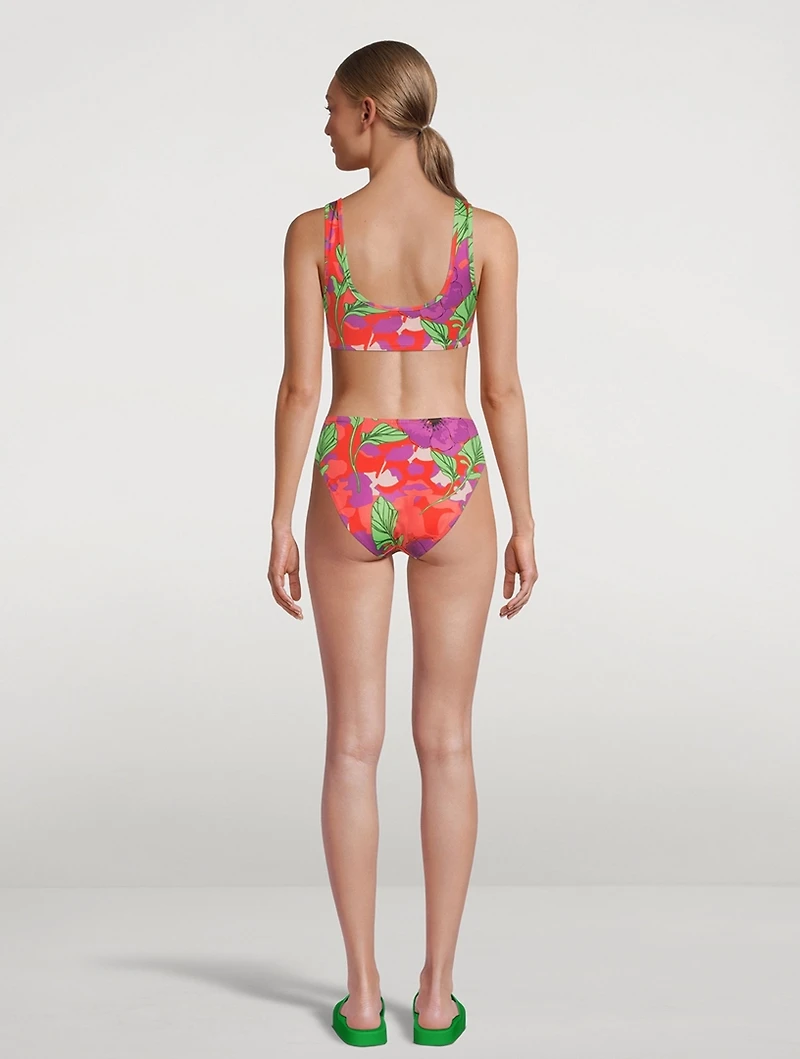 Roopa x Basic B Bikini Top