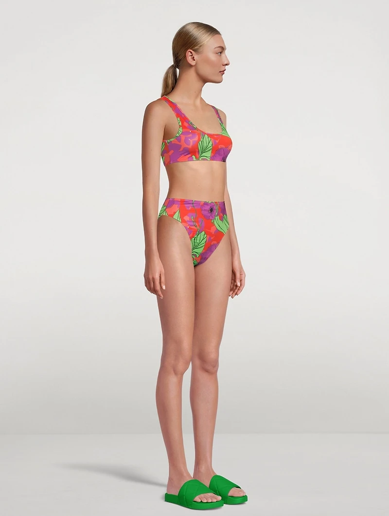 Roopa x Basic B Bikini Top