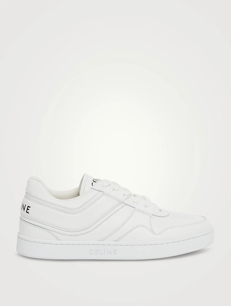 Celine Leather Sneakers