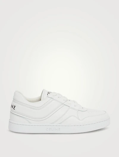 Celine Leather Sneakers