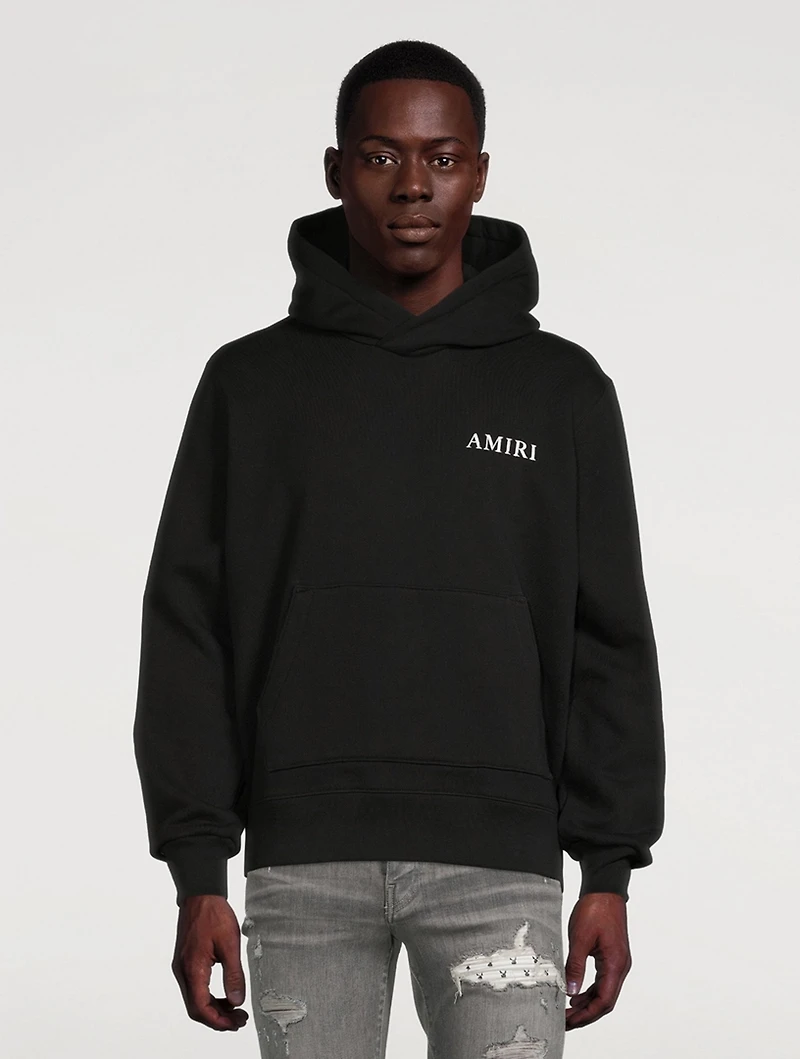 Shaded Cherub Hoodie