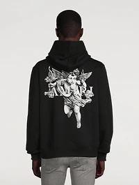 Shaded Cherub Hoodie