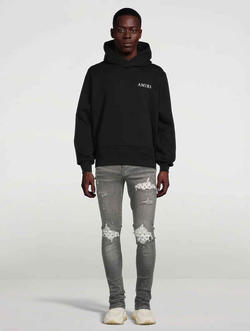 Shaded Cherub Hoodie