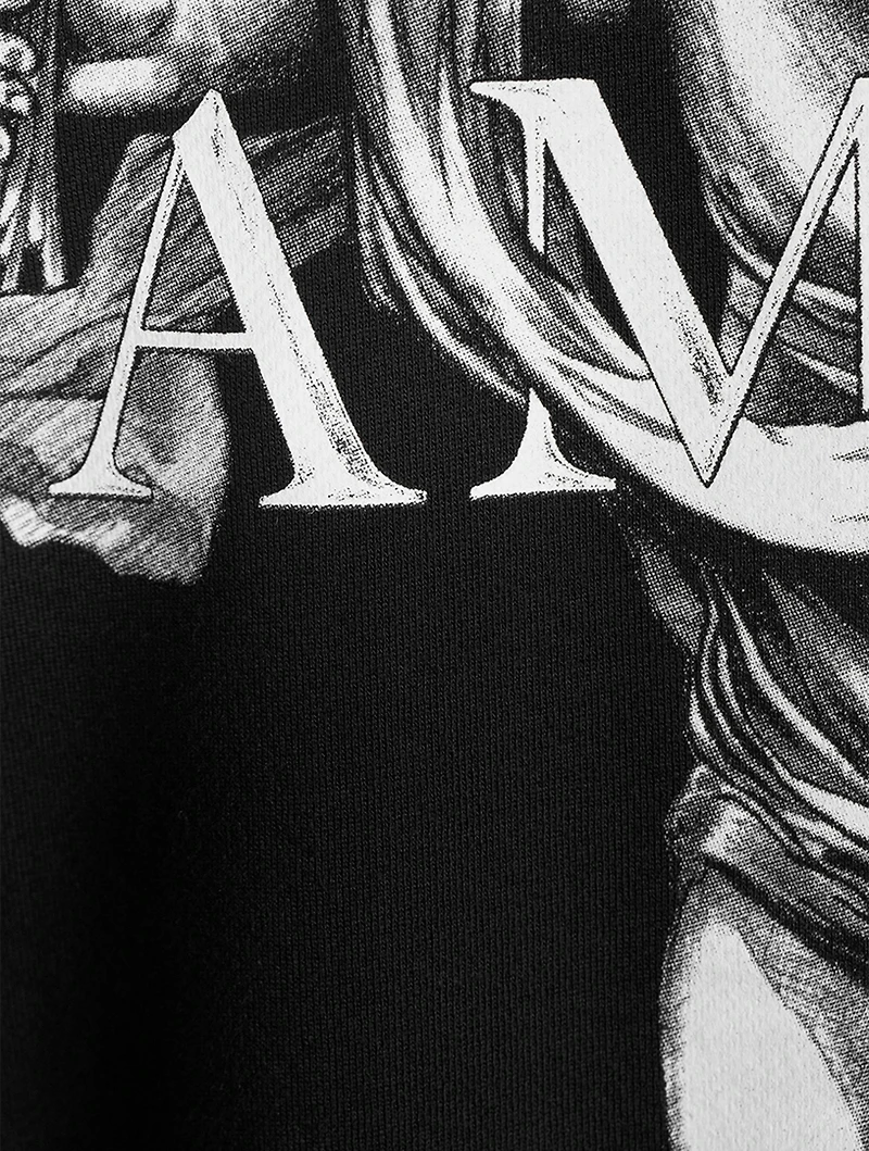 Shaded Cherub Hoodie