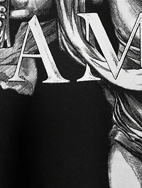 Shaded Cherub Hoodie