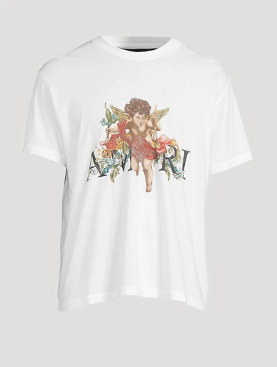 Cherub Cotton T-Shirt