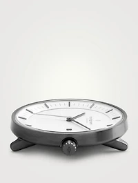 Philosopher Stainless Steel Bracelet Strap Watch