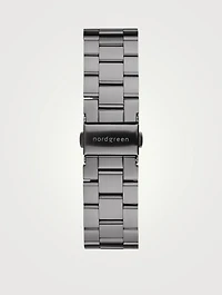 Pioneer Chronograph Stainless Steel Bracelet Strap Watch