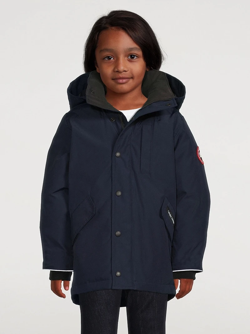 Kids Logan Down Parka
