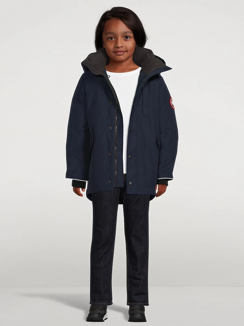 Kids Logan Down Parka