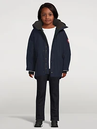 Kids Logan Down Parka