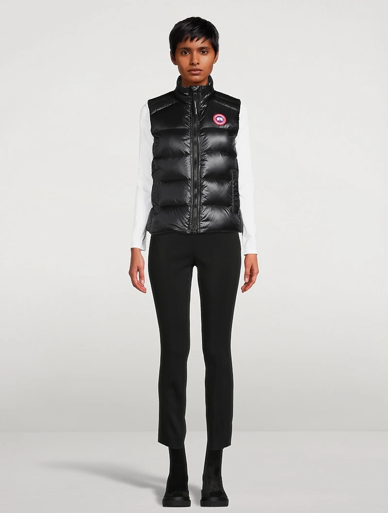Cypress Down Vest