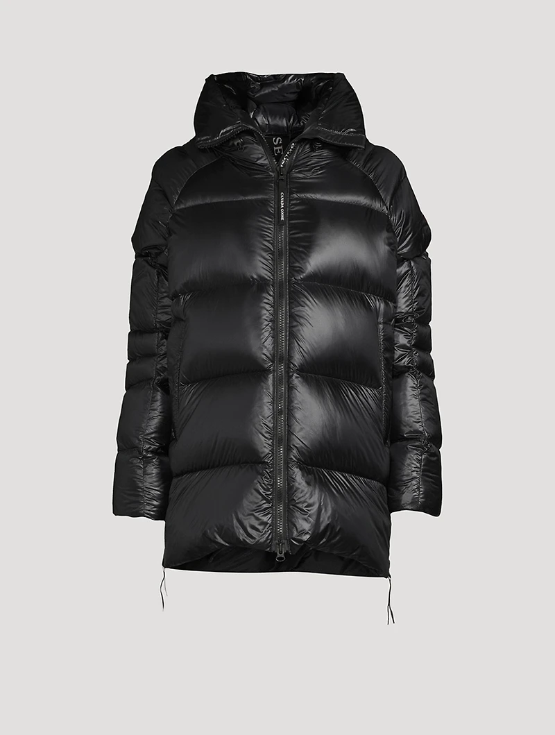 Cypress Down Puffer Jacket