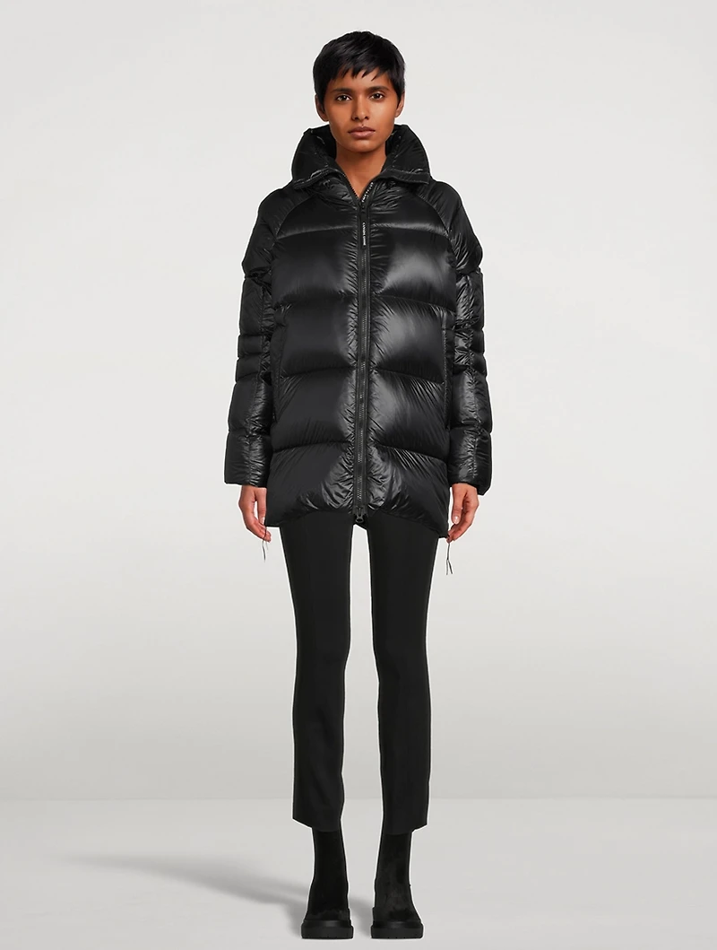 Cypress Down Puffer Jacket
