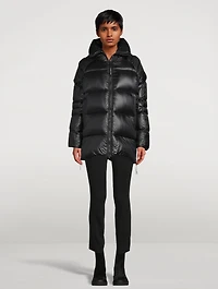Cypress Down Puffer Jacket