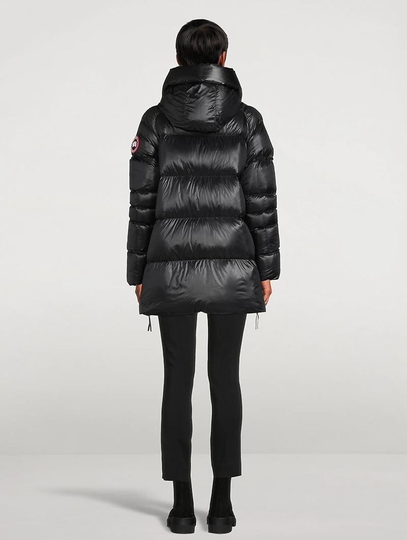 Cypress Down Puffer Jacket