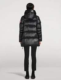 Cypress Down Puffer Jacket