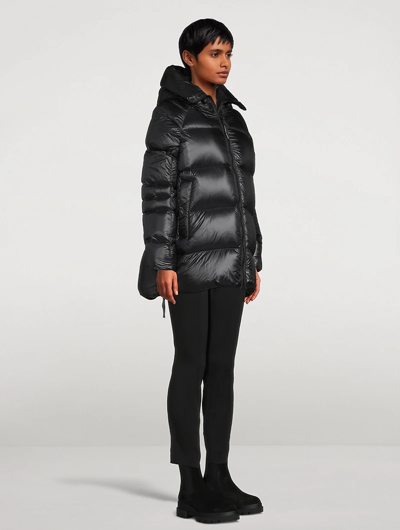 Cypress Down Puffer Jacket