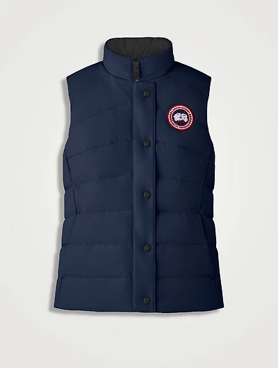 Freestyle Down Vest