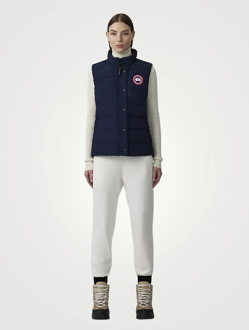 Freestyle Down Vest