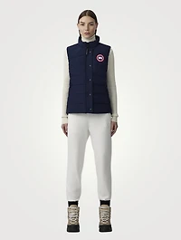 Freestyle Down Vest