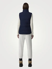 Freestyle Down Vest