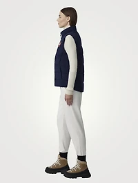 Freestyle Down Vest