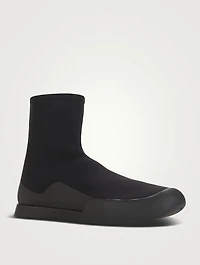 TR Scuba Ankle Boots