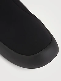 TR Scuba Ankle Boots