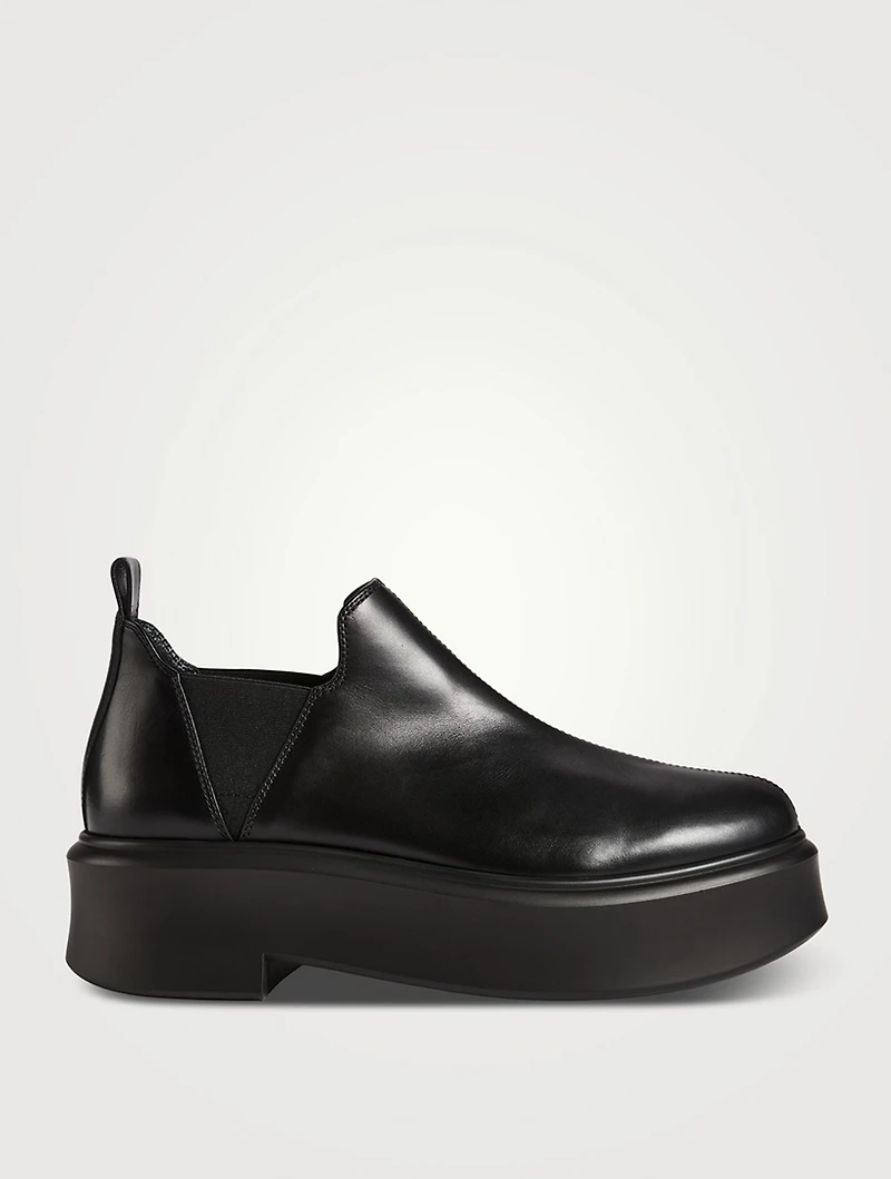 Robin Leather Boots
