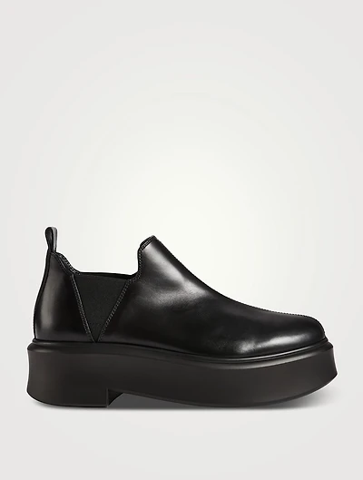 Robin Leather Boots